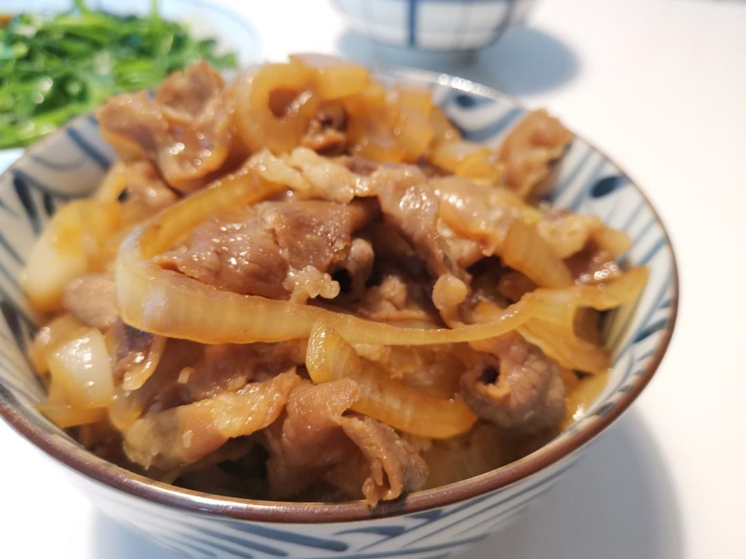 秒杀吉野家的照烧肥牛