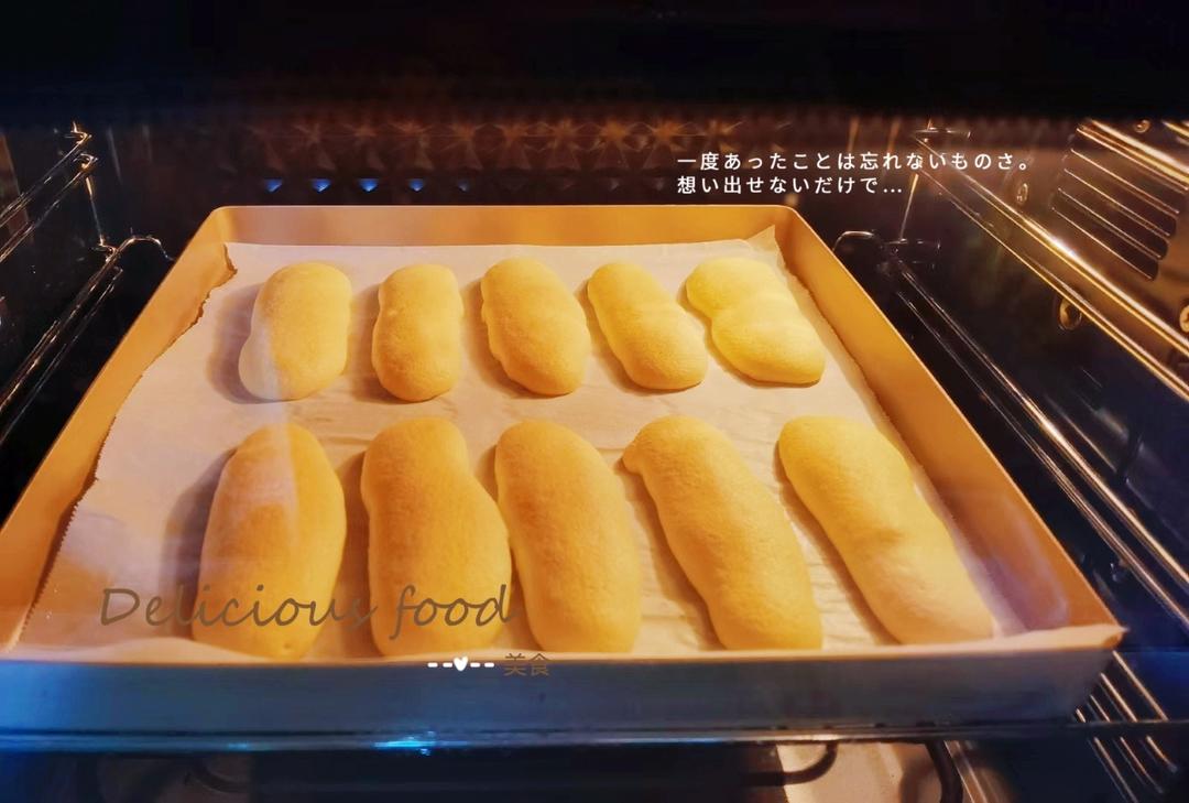 手指饼干-提拉米苏