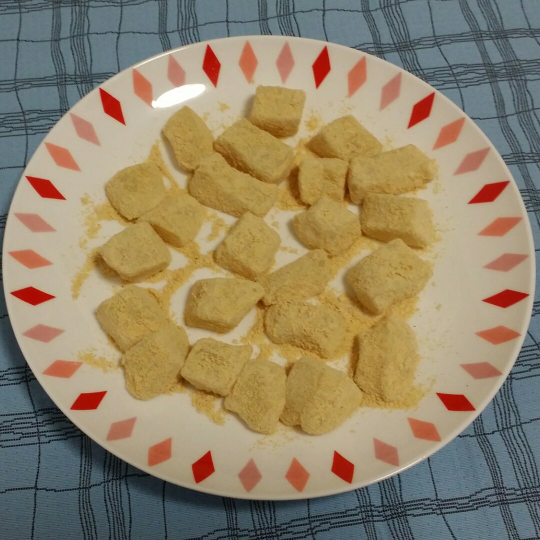 麻薯夹心可可（抹茶）软欧