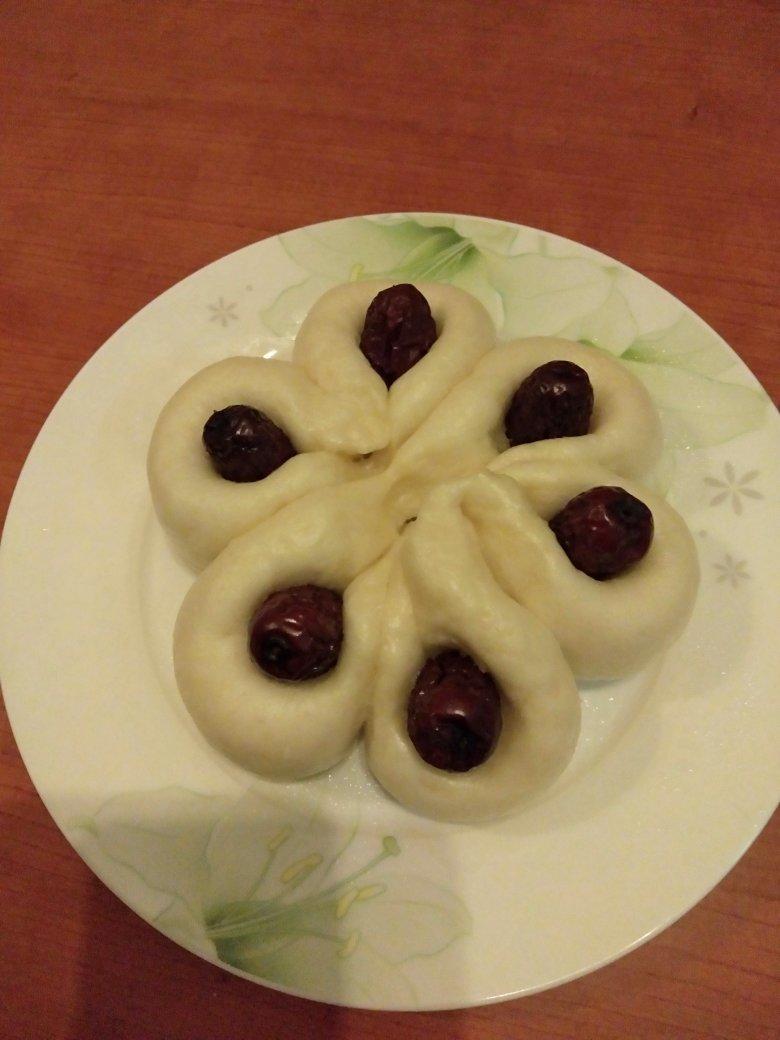 春节好彩头：花样枣馍