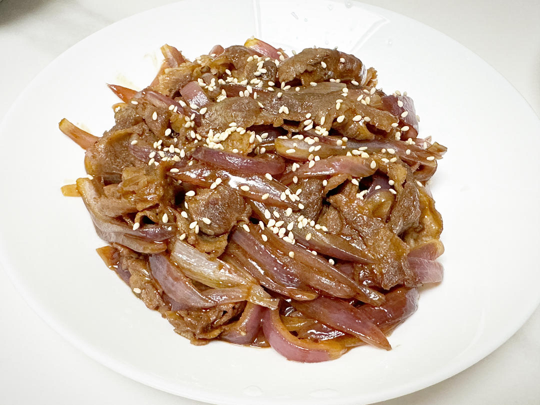 秒杀吉野家·日式肥牛饭