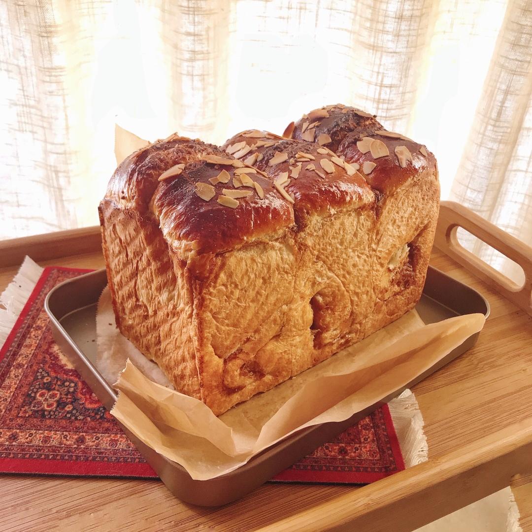 黑糖吐司，冲绳黑糖吐司（吴克己）