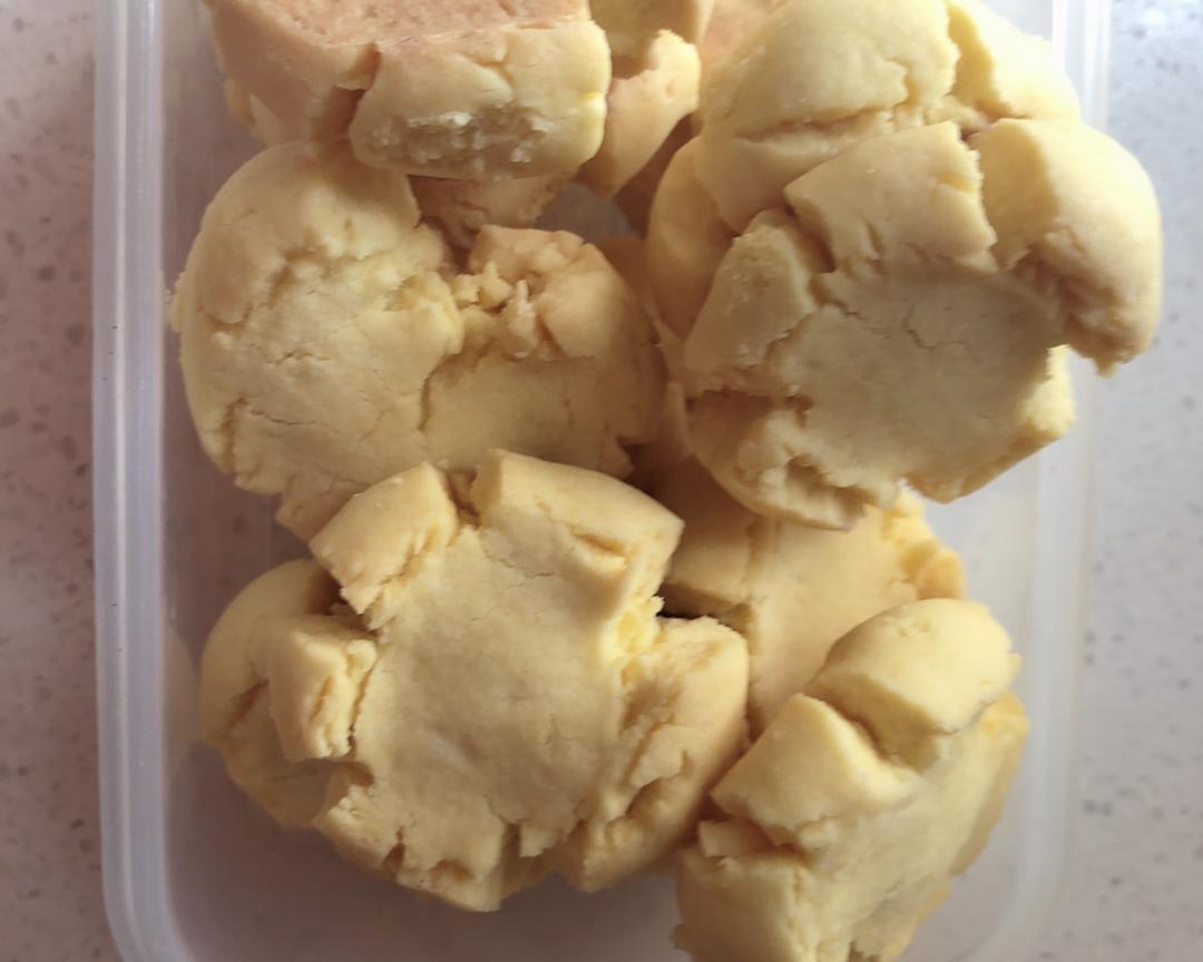 玛格丽特饼干（小白版）