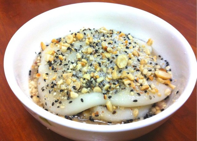 潮汕七夕美食之软粿
