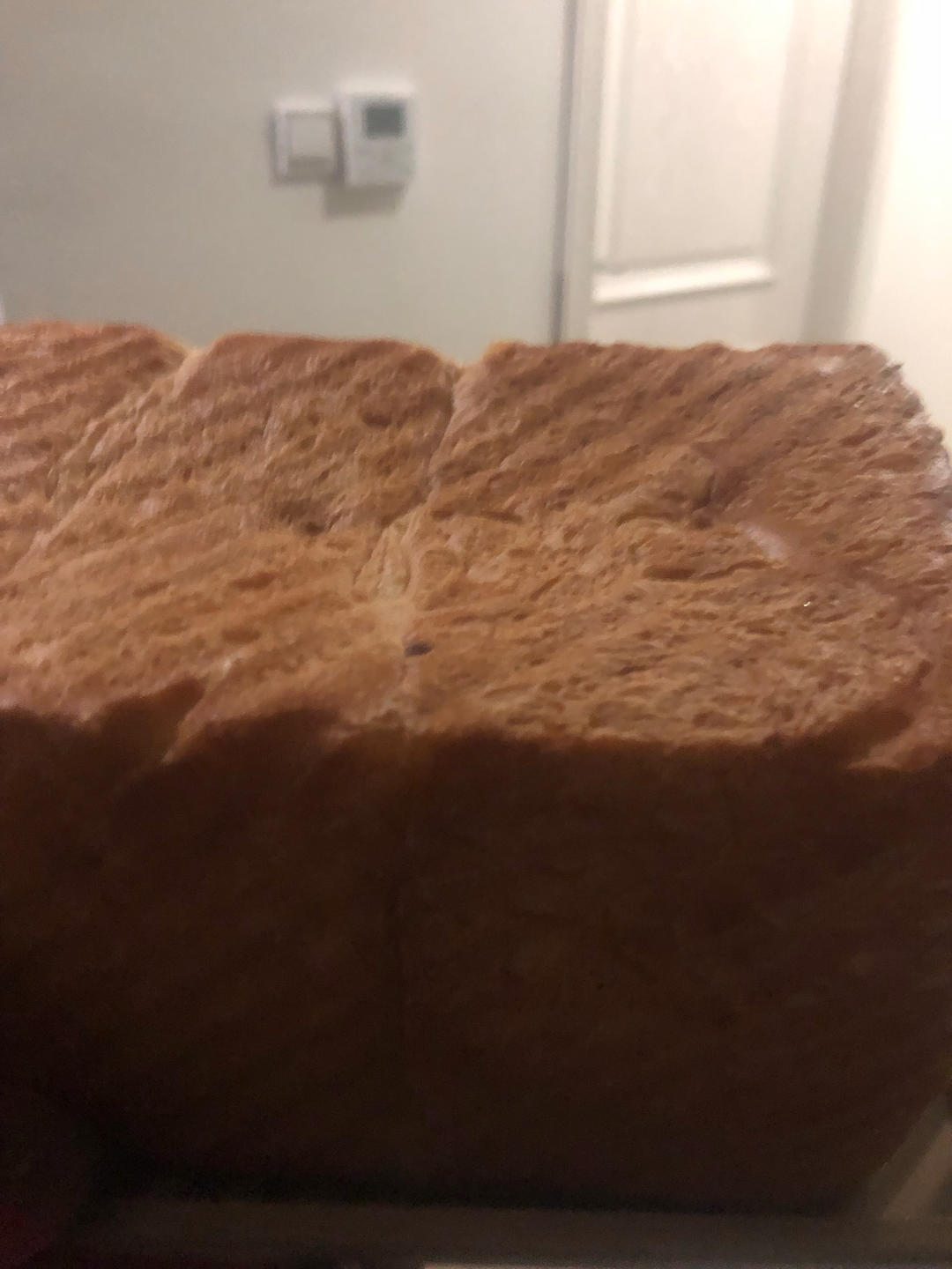 奶香超浓郁的淡奶油吐司（消灭淡奶油）