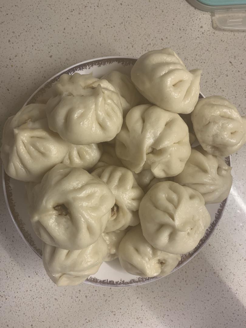 美味肉包子(超详细)