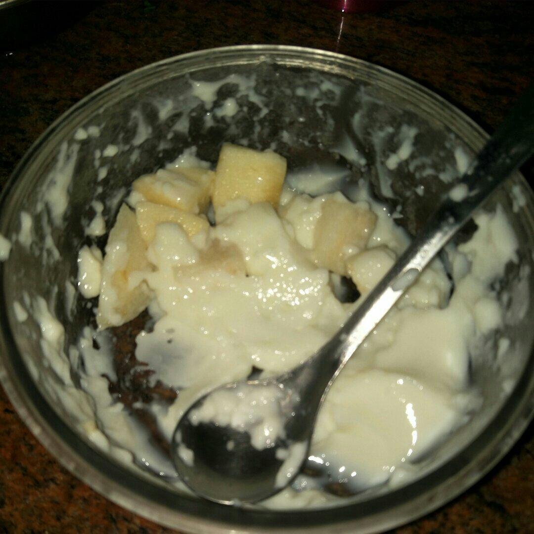 芒果布丁，原来这款甜点的做法这么简单！