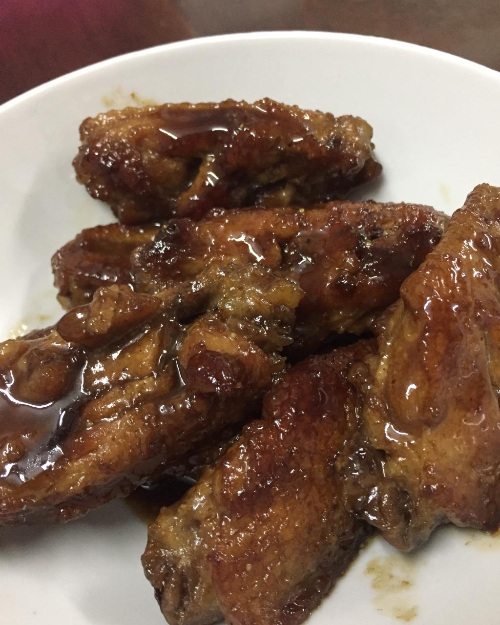 可乐鸡翅