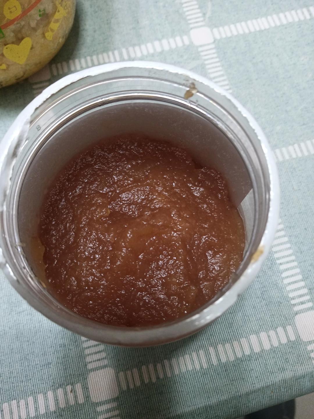 自制苹果酱（电饭锅版）