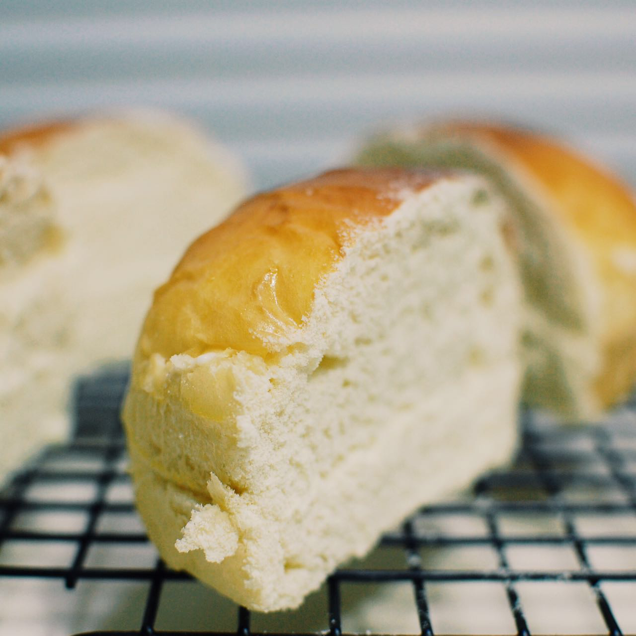 超火爆的奶酪面包