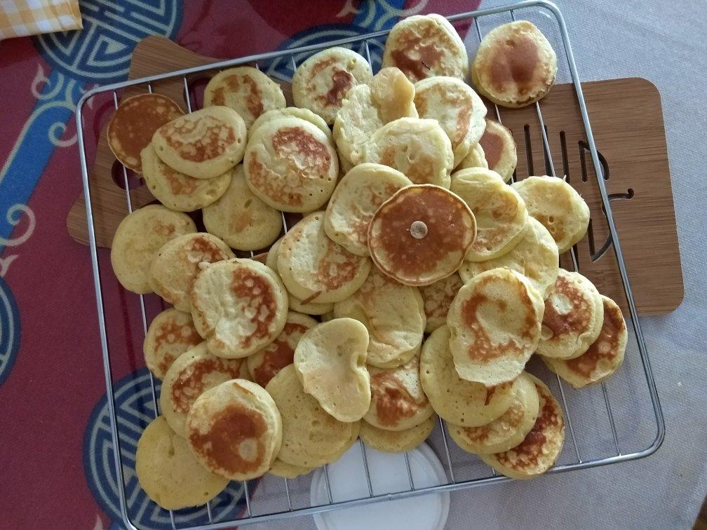 铜锣烧（健康无泡打粉、小苏打）