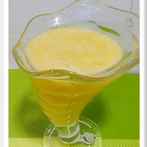 菠萝橙汁的做法 步骤1