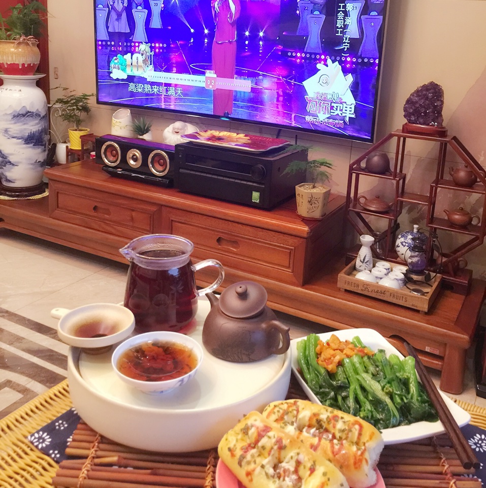 海燕bhz5做的静静心喝喝茶