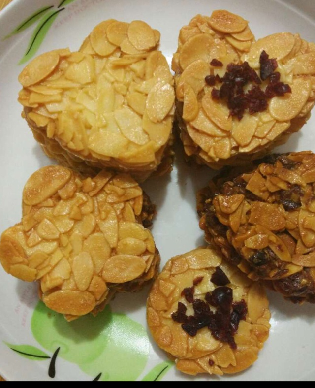 ph大师版杏仁瓦片