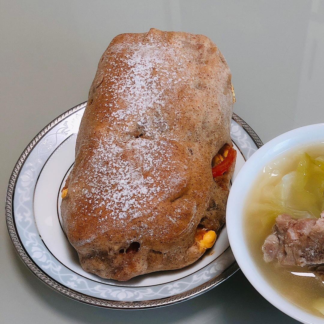 山姆牛肉卷