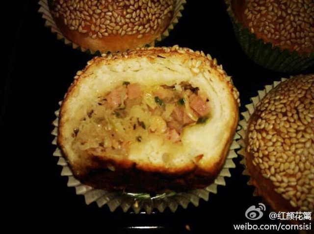 萝卜丝酥饼
