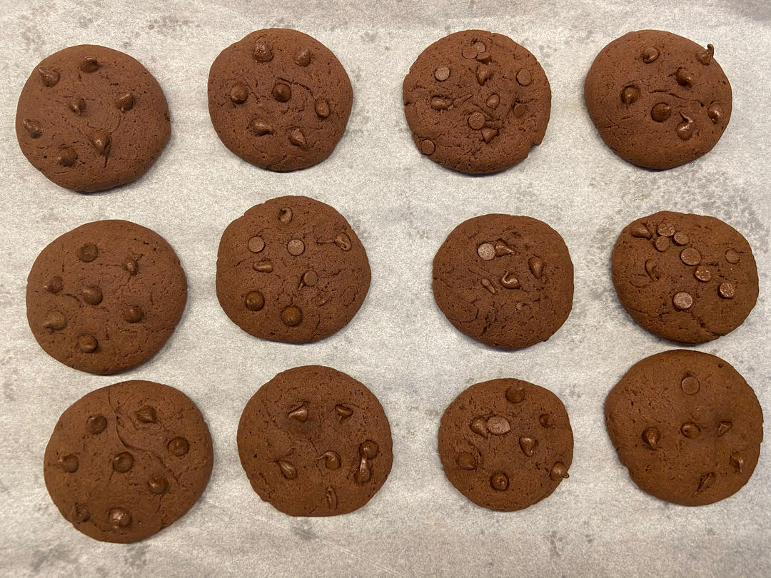 自制趣多多（软曲奇）