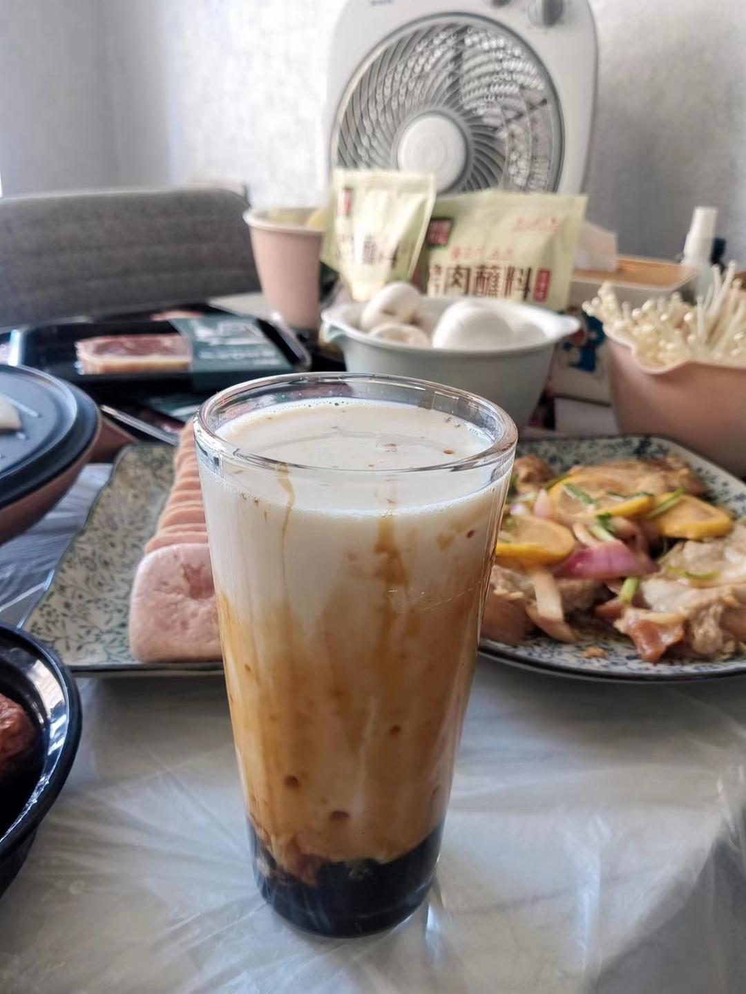 【零失败！超简单！】自制可挂壁黑糖珍珠