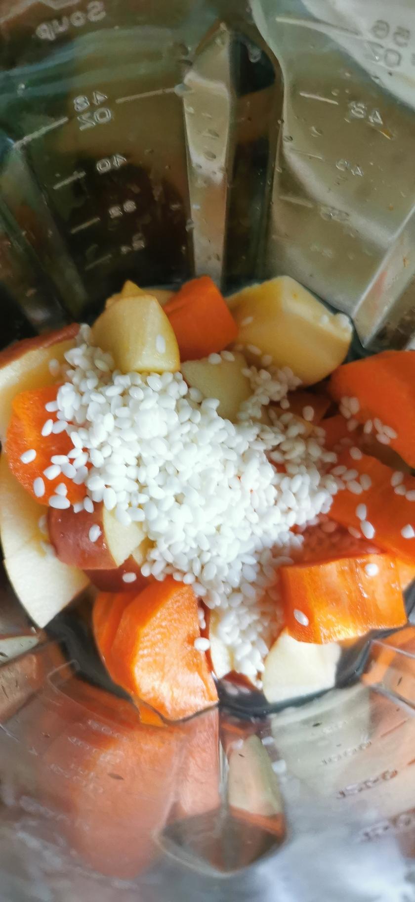 破壁机豆浆米糊