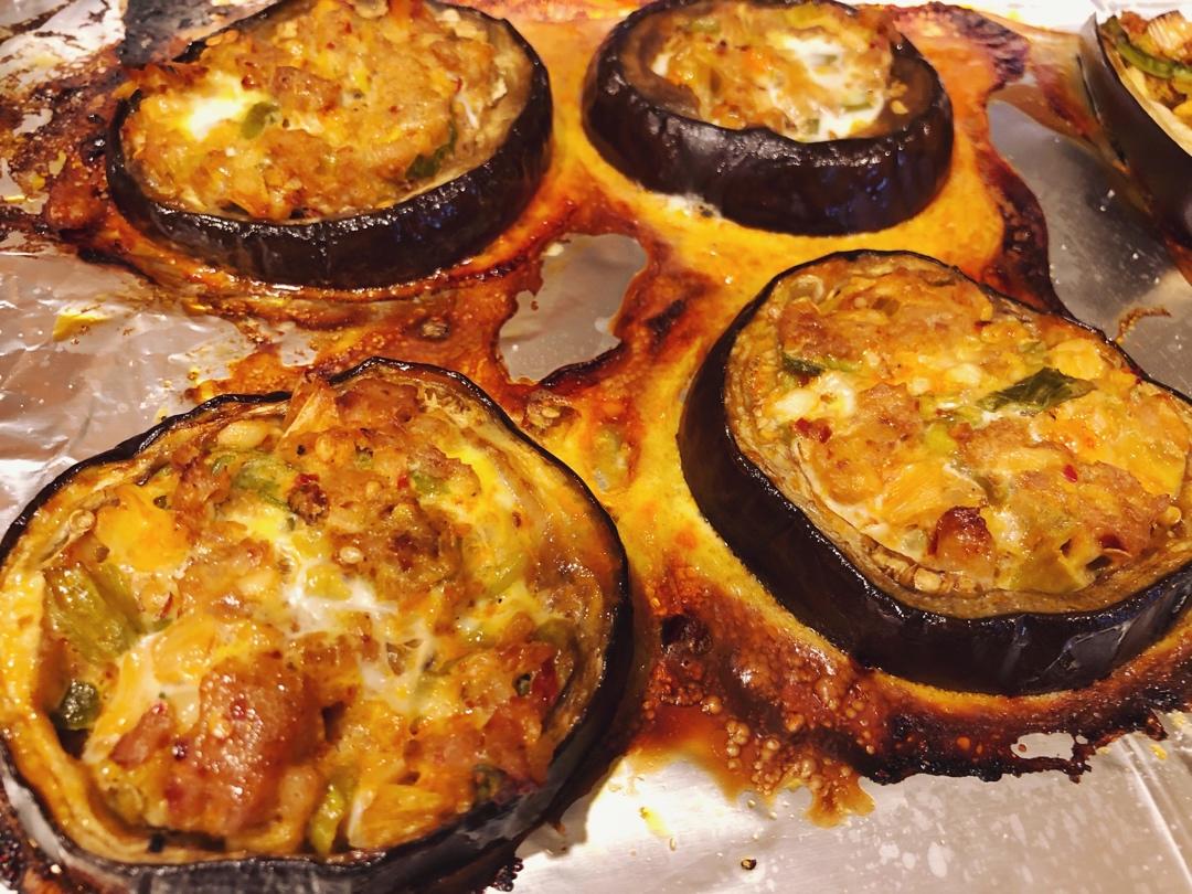 CC招牌菜销魂烤茄子，百吃不厌！