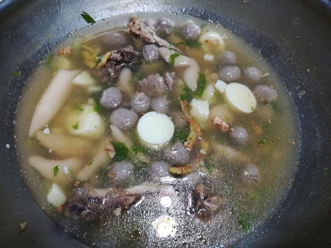 牛肉丸