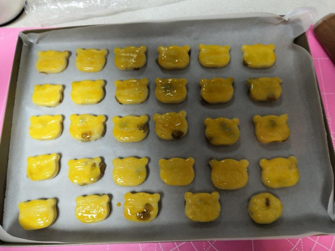 果妈厨房–无水无牛奶版淡奶油司康