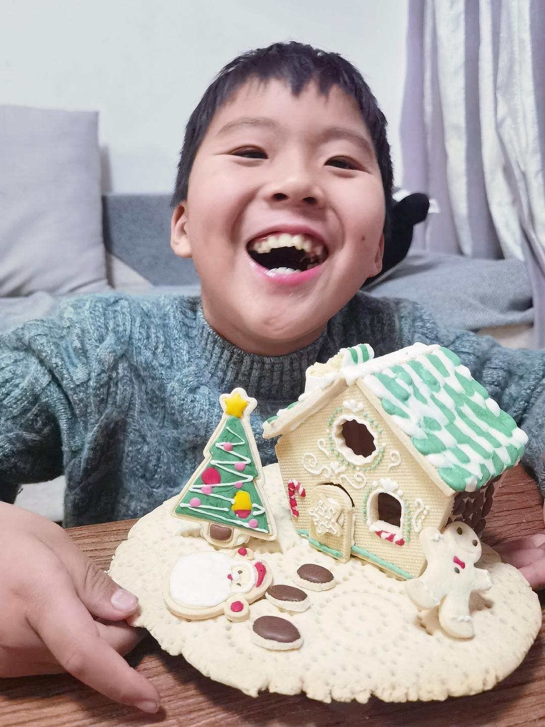 米家的花样早餐贴