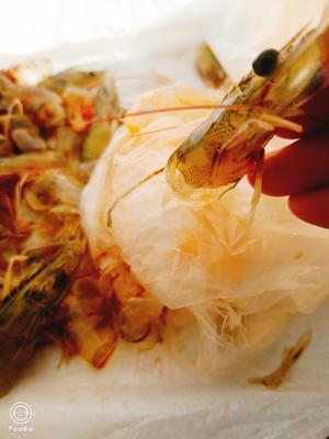 芦笋虾的做法 步骤1