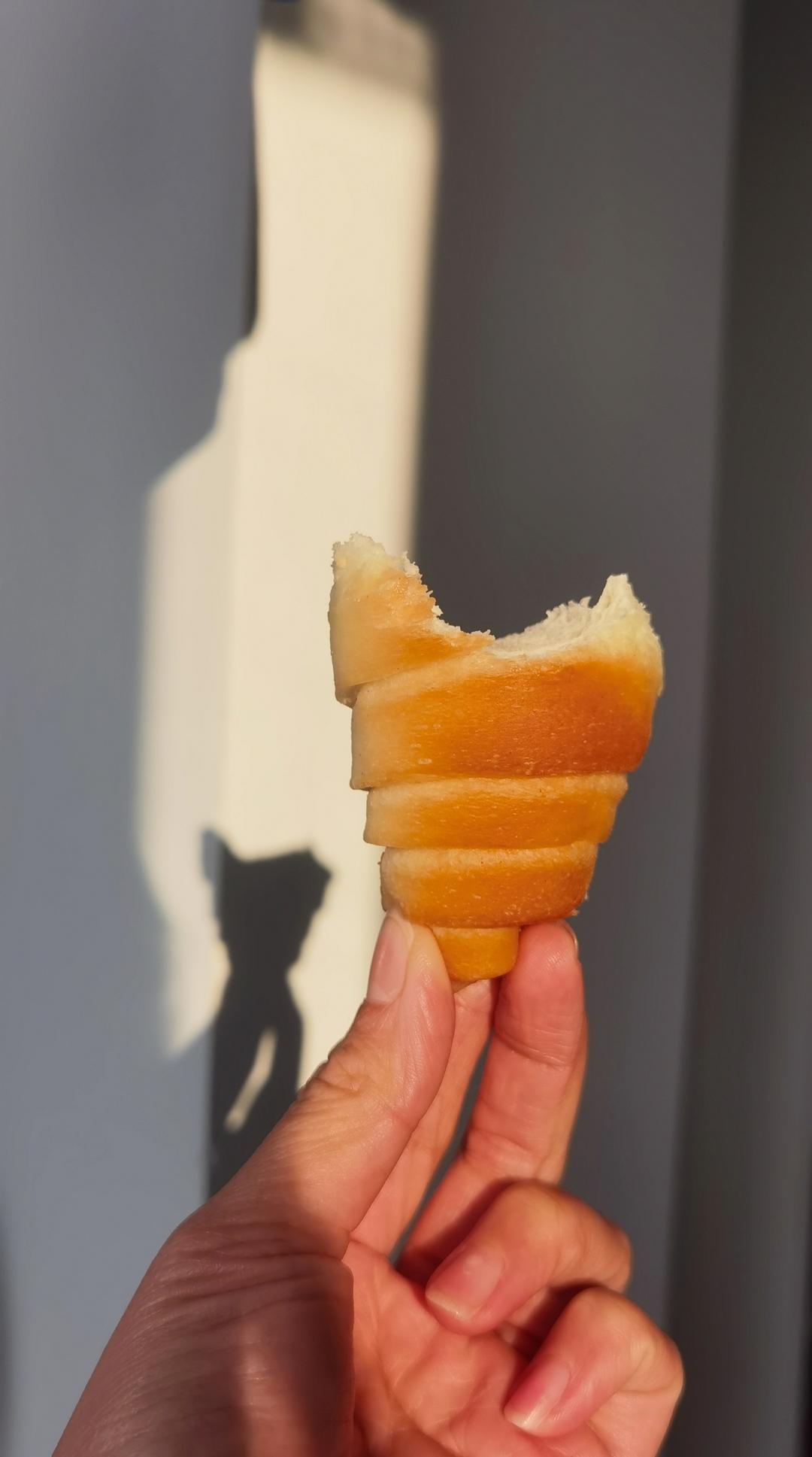 双种 花椒叶&原味盐面包