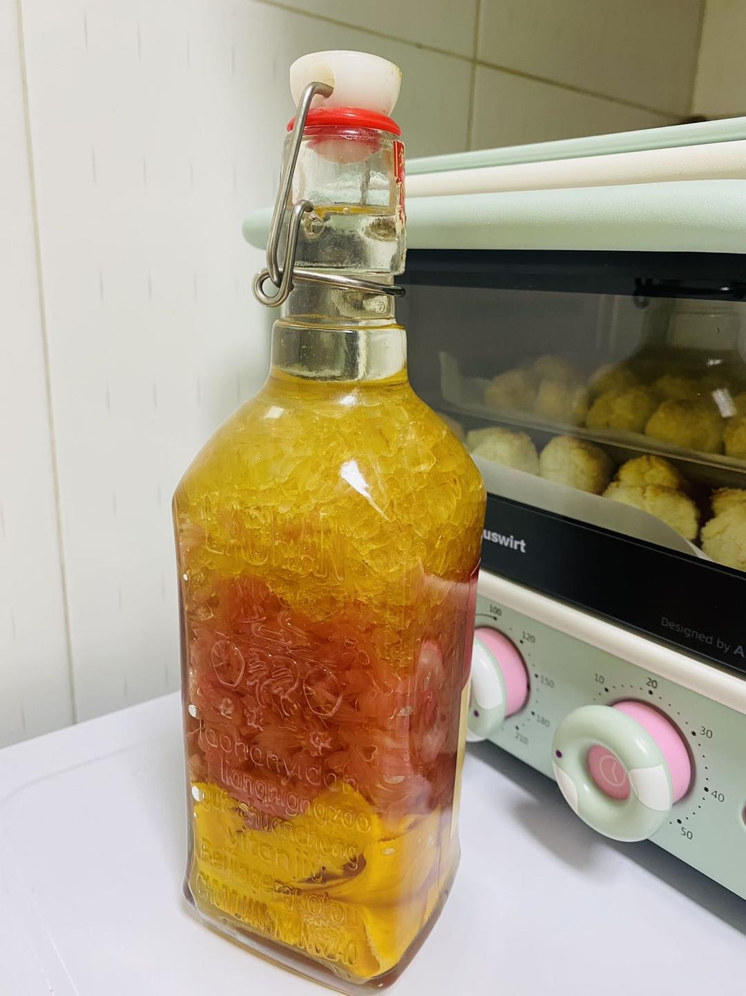 西柚酒