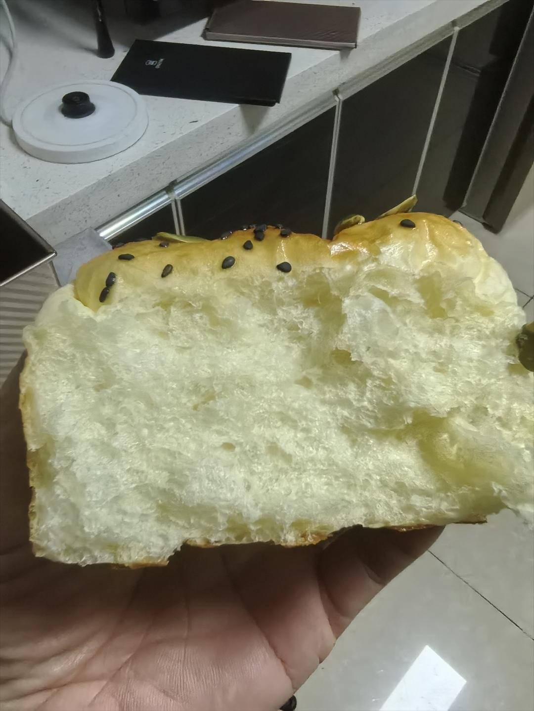超绵酸奶吐司