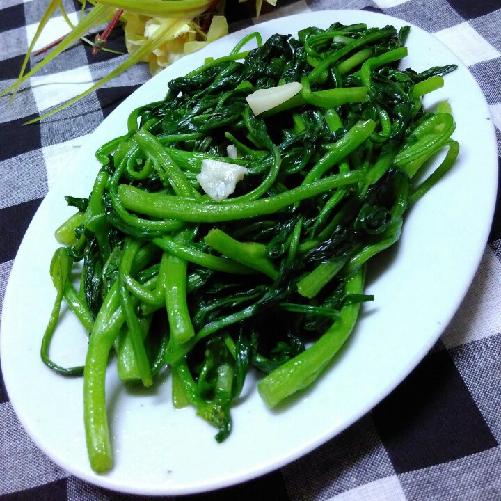 Q版-我行我素（少油版素菜类）