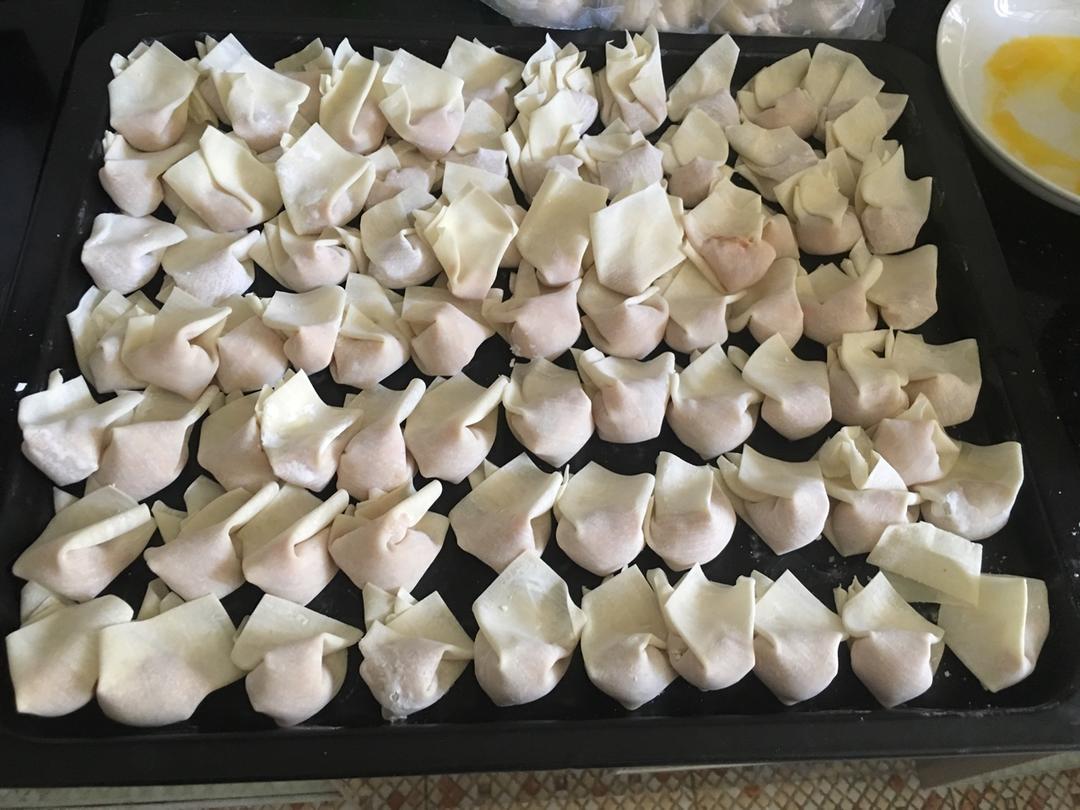 虾仁鲜肉小馄饨