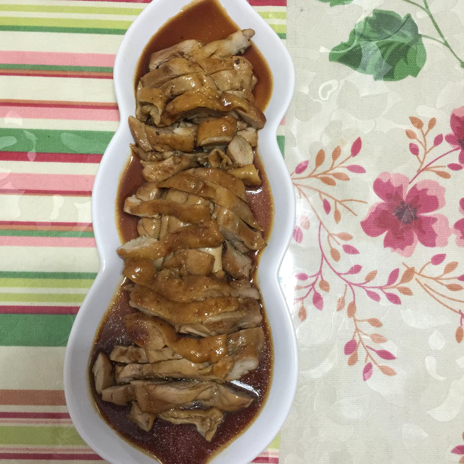 零失败的超级美味豉油鸡