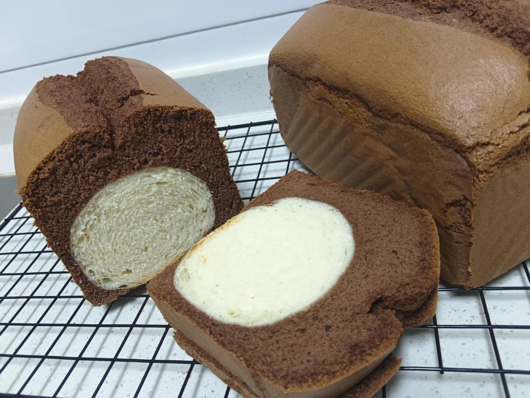 黑钻吐司 | 不塌陷不缩腰