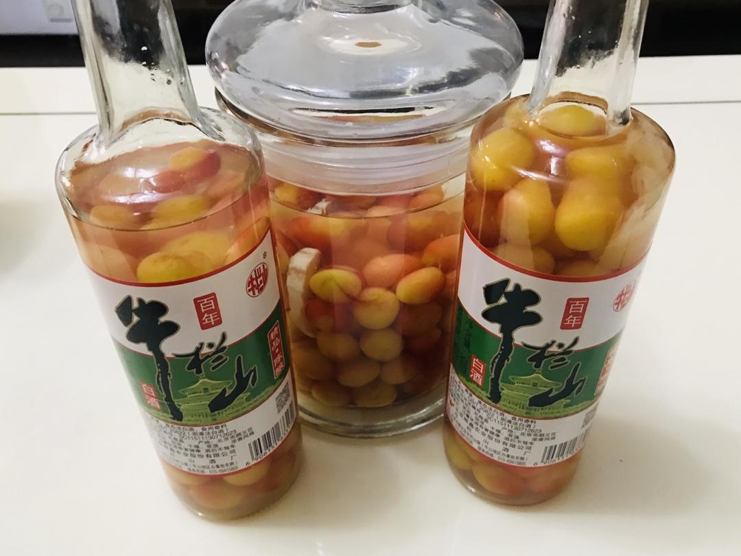 樱桃酒