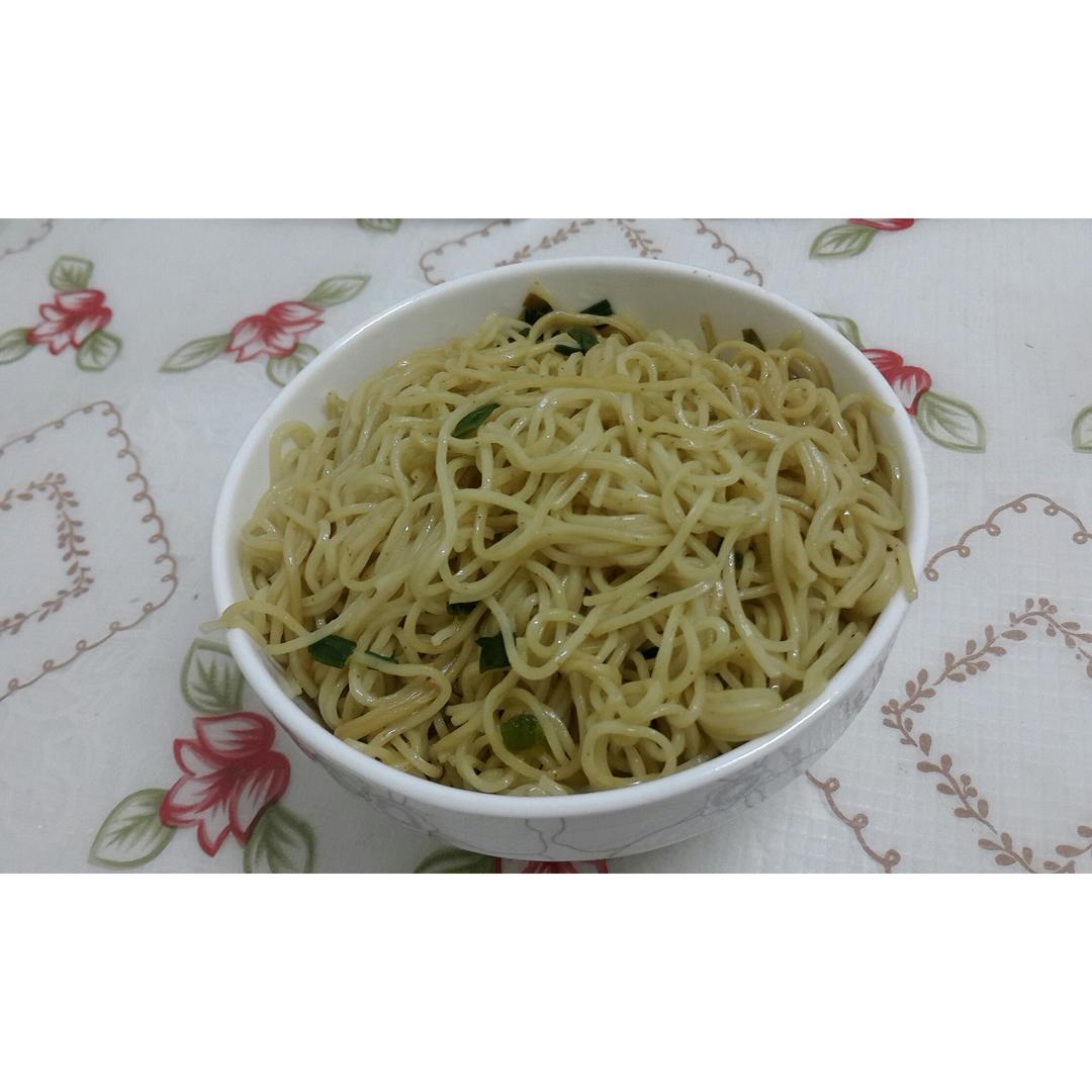 葱油拌面