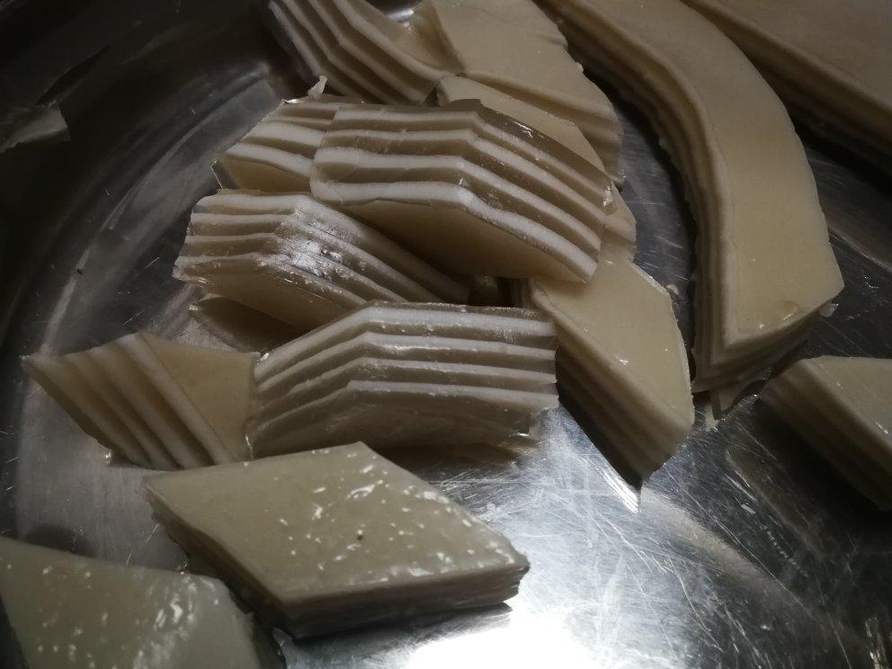 Q弹椰汁千层糕（马蹄糕）