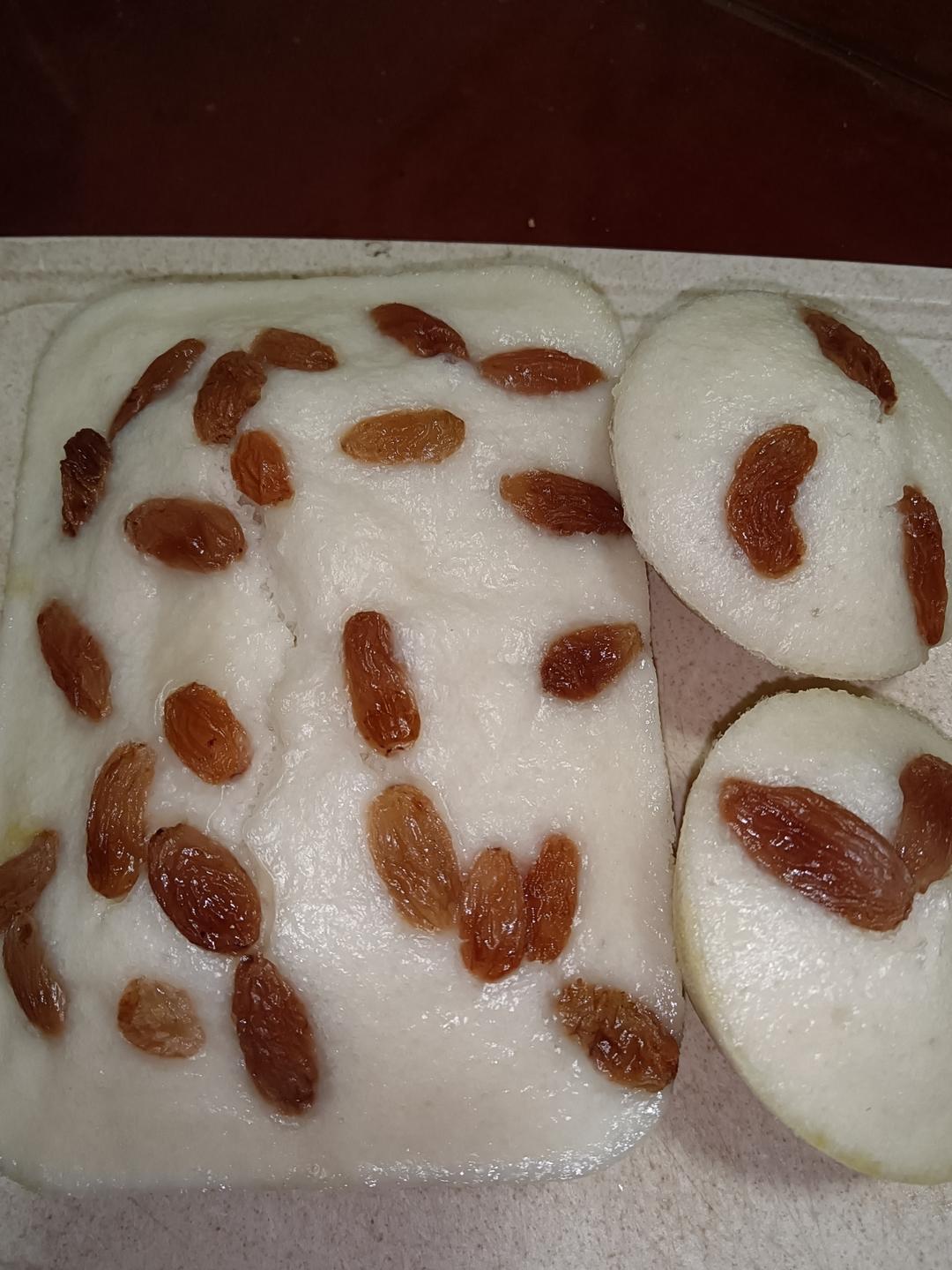 超级好吃的发糕(简单)