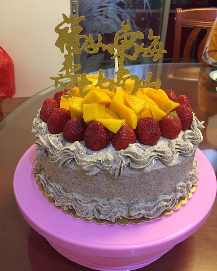 生日蛋糕（八寸）
