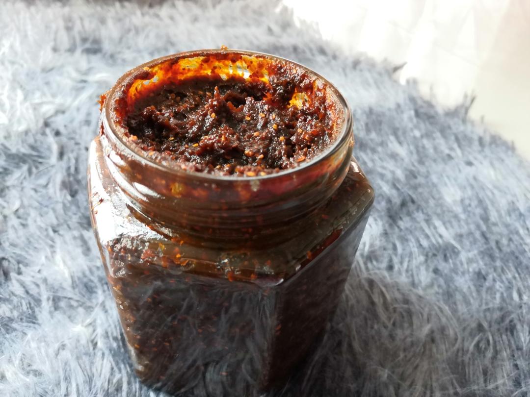 暖宫红糖姜枣膏