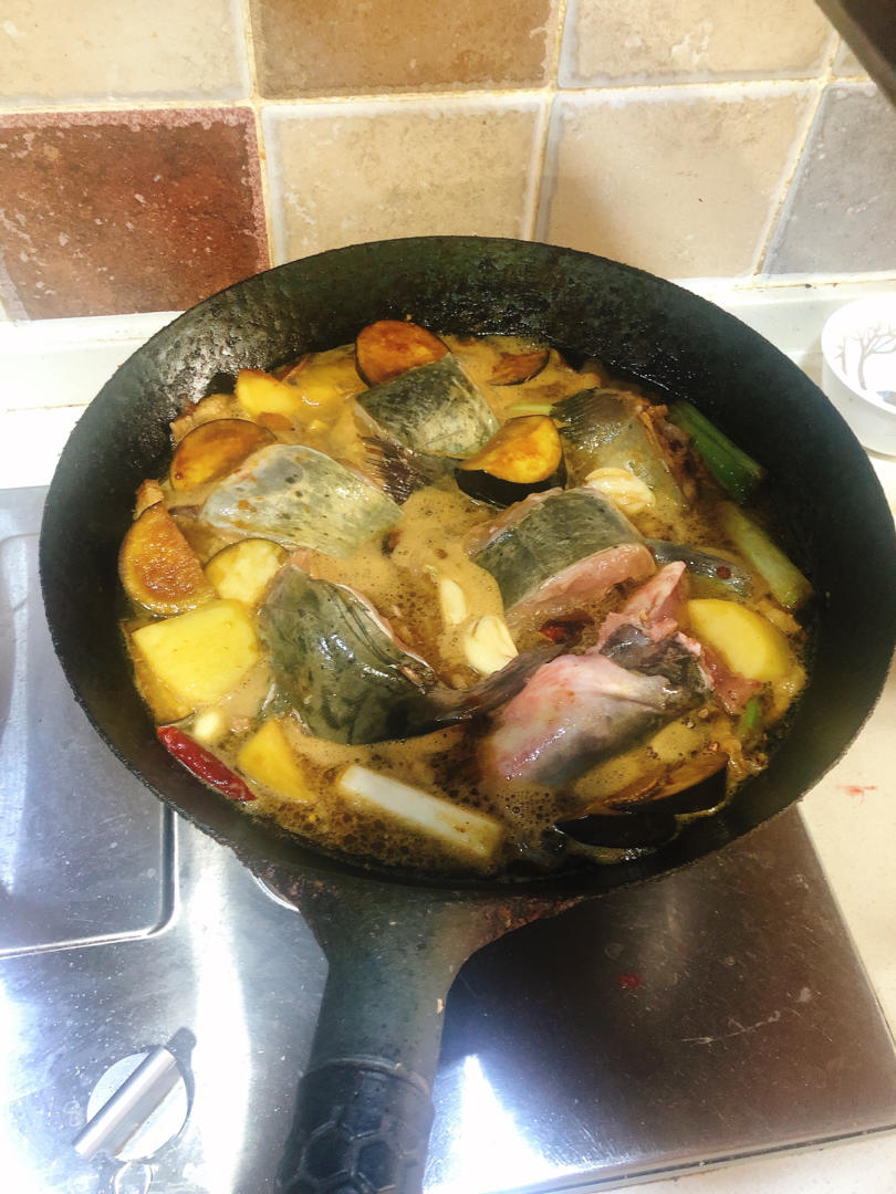 东北铁锅炖鱼配方解密