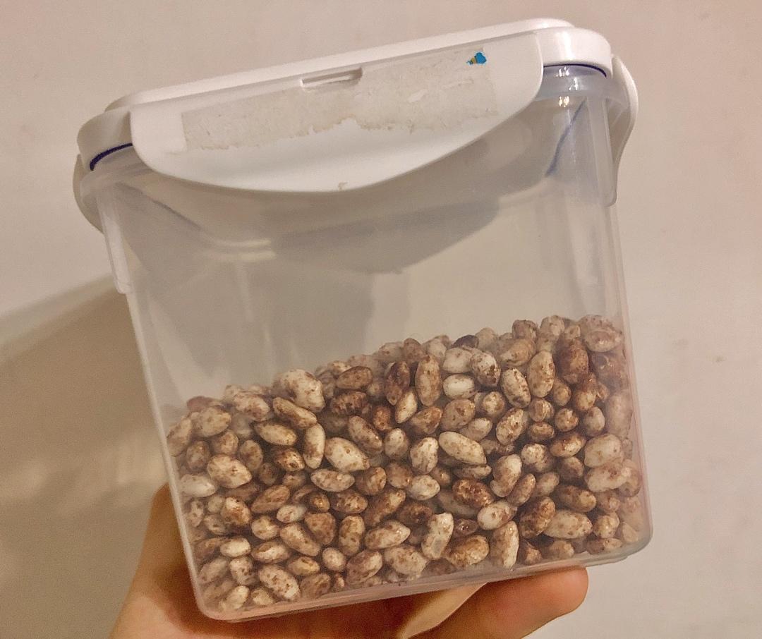 可可脆香米早餐麦片| 健康·三餐