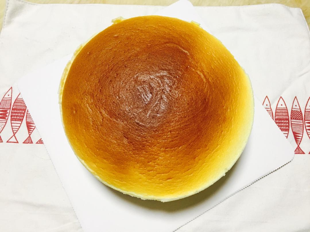 美味轻芝士蛋糕 挡不住的诱惑