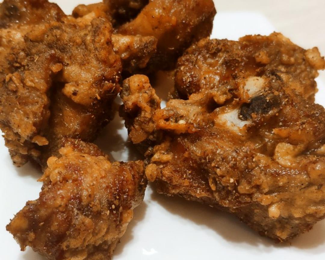 香酥鸡块