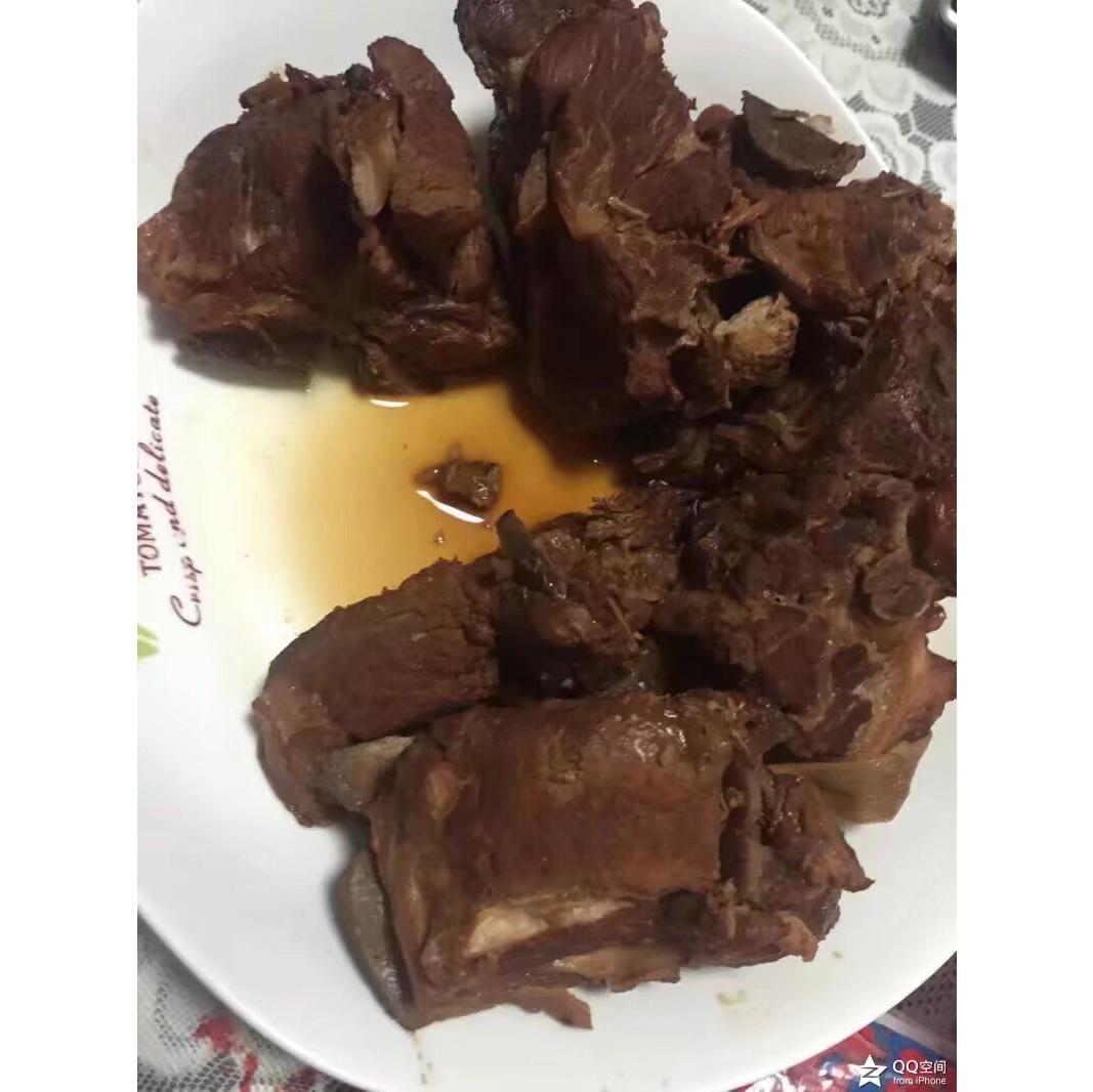 东北酱骨头