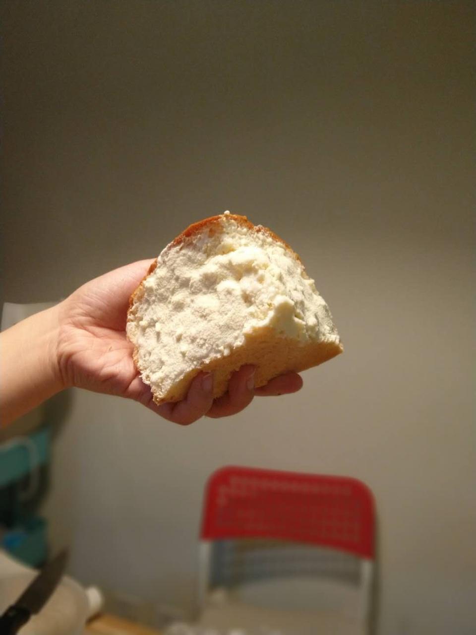 超火爆的奶酪面包