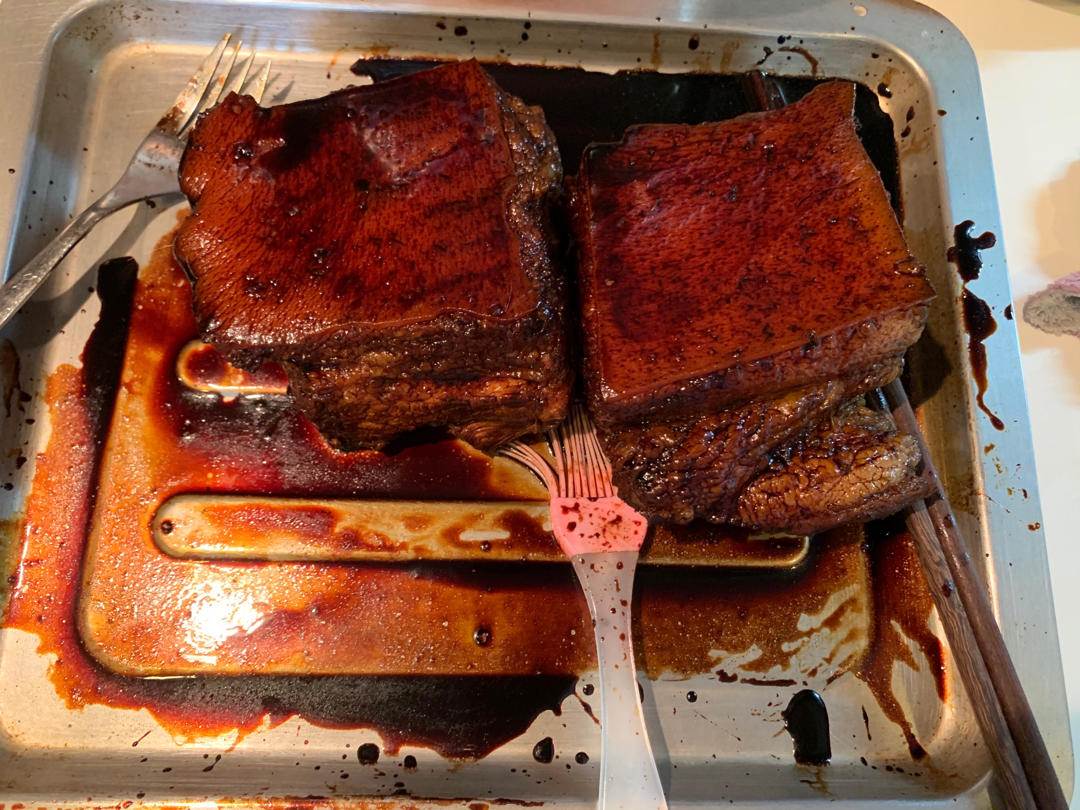 梅菜扣肉