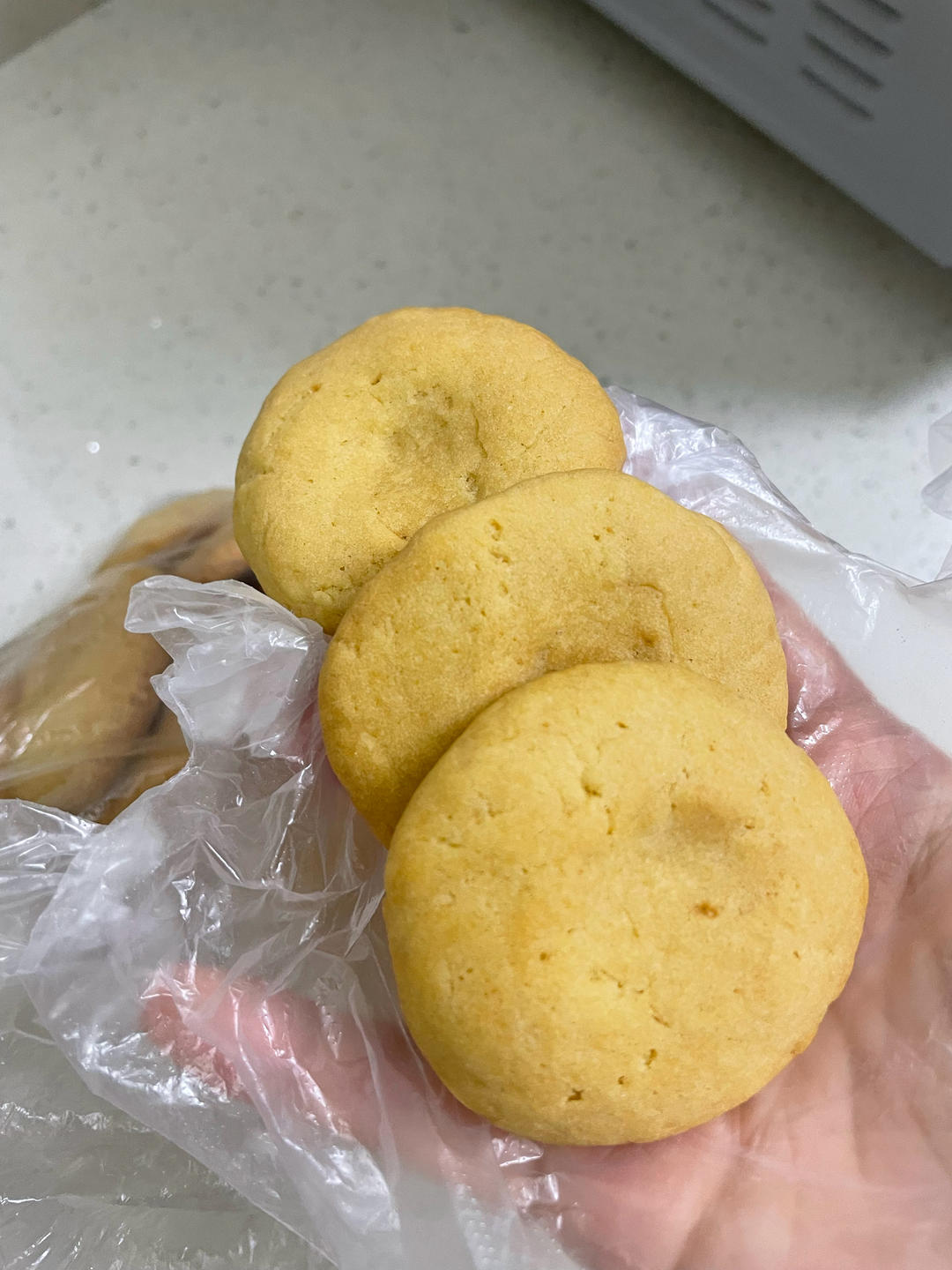 老式桃酥