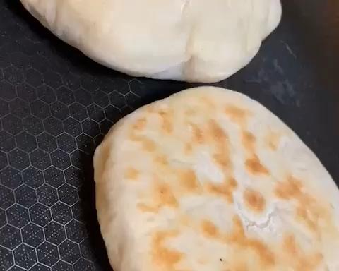 空心饼？！的做法